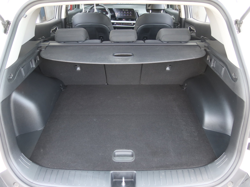 Kia Sportage, 2023