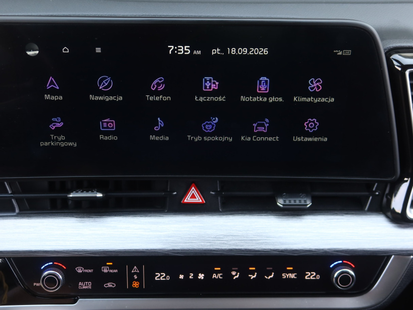 Kia Sportage, 2023