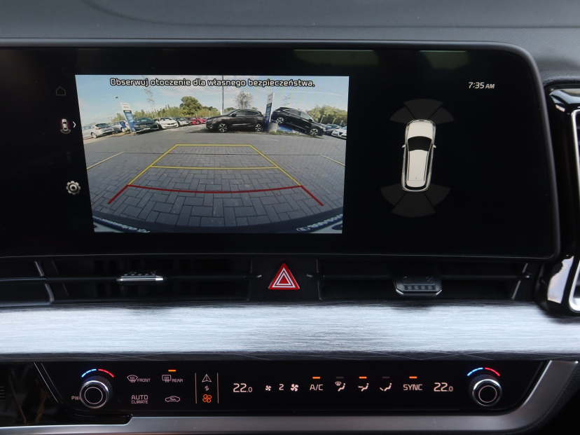 Kia Sportage, 2023