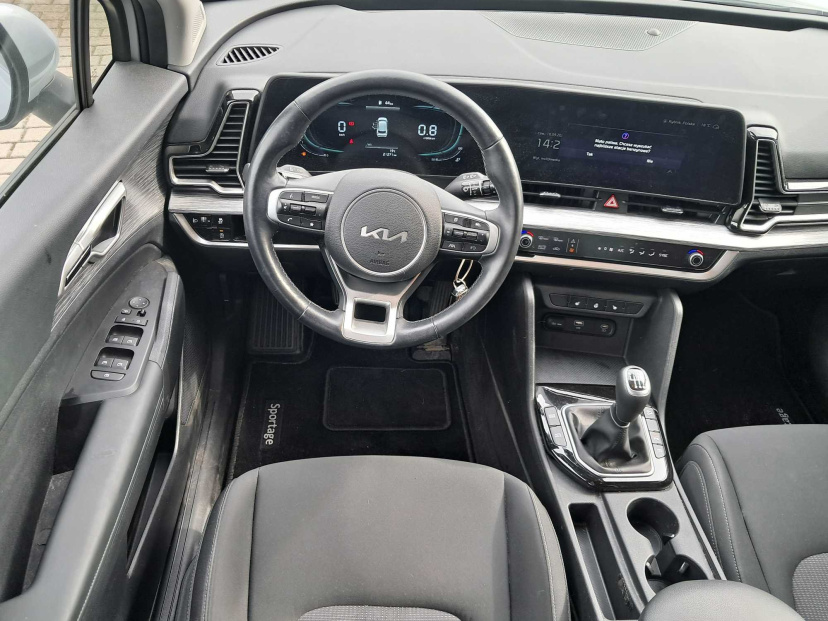Kia Sportage, 2023