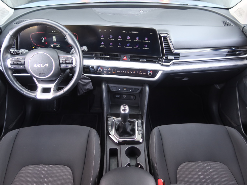 Kia Sportage, 2023