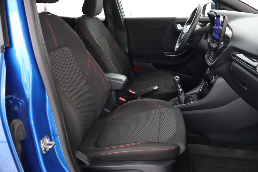 Ford Puma, 2021