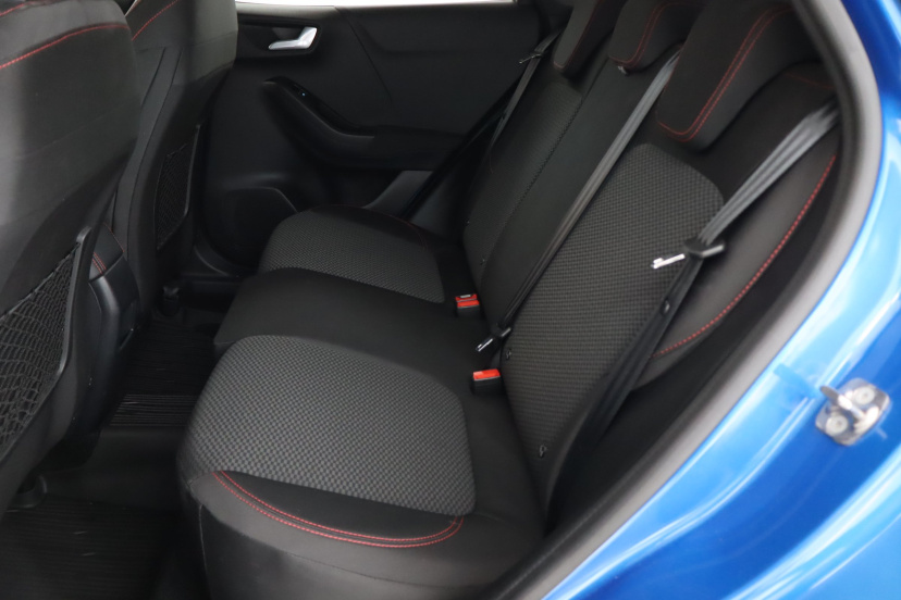 Ford Puma, 2021