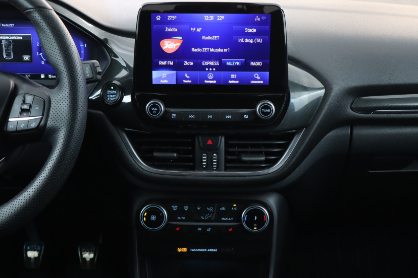 Ford Puma, 2021