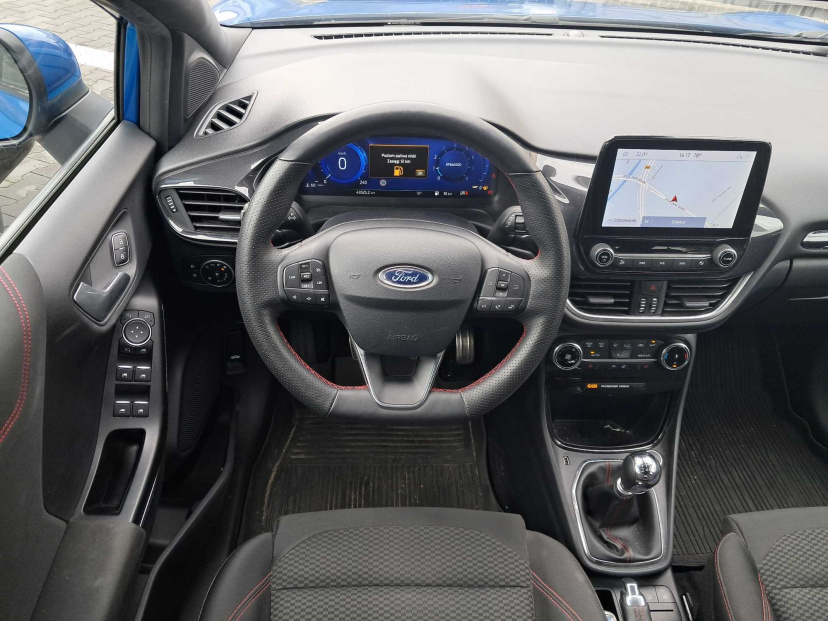 Ford Puma, 2021