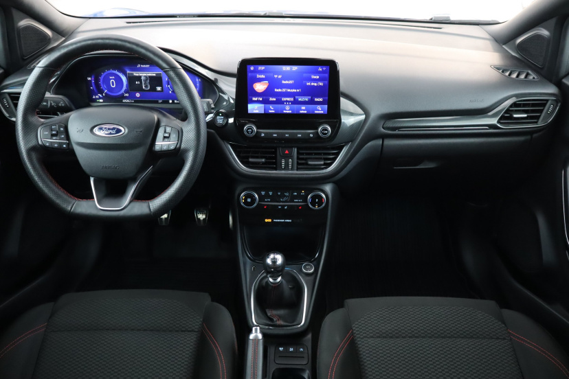 Ford Puma, 2021