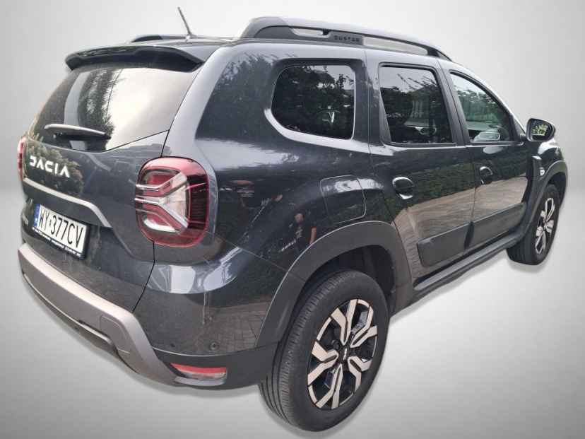 Dacia Duster, 2023