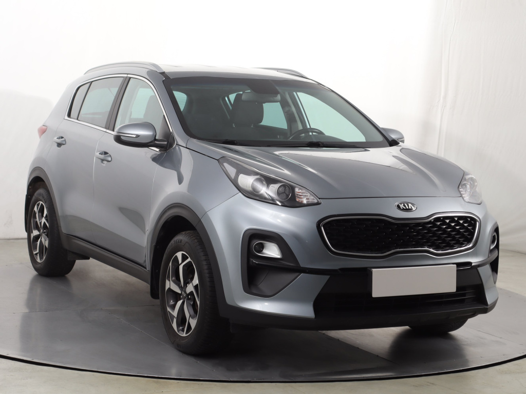 Kia Sportage, 2021