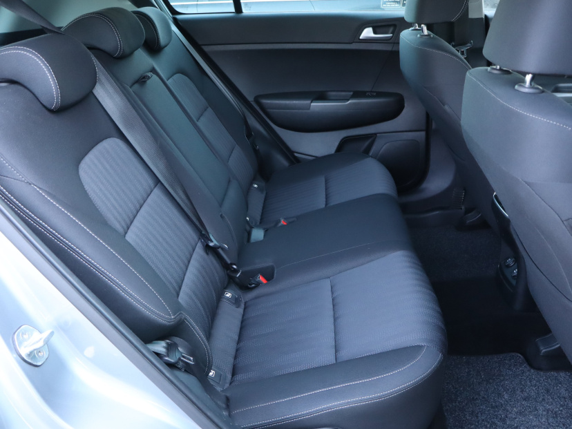 Kia Sportage, 2021