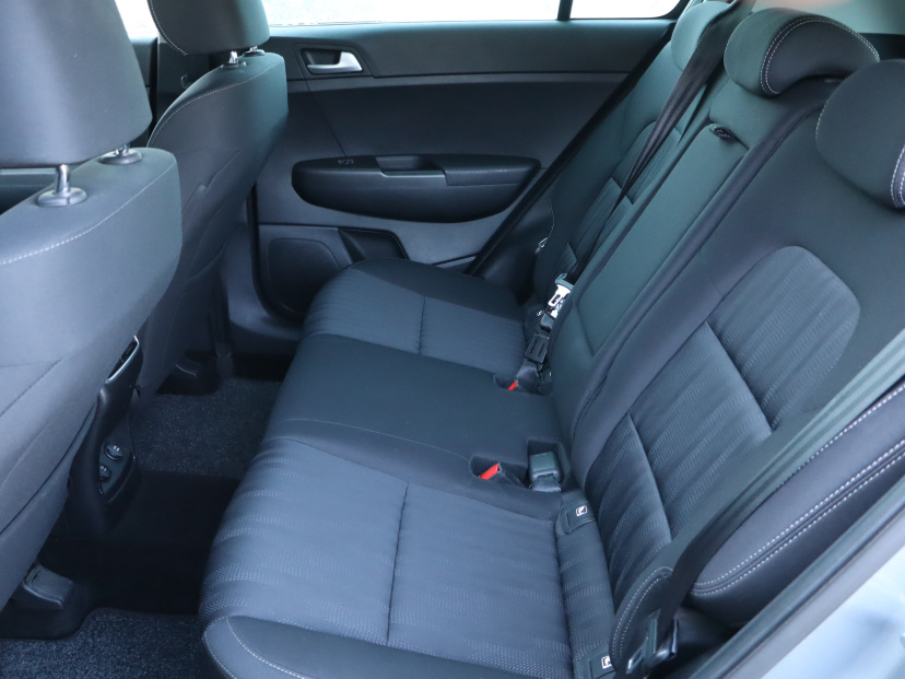 Kia Sportage, 2021