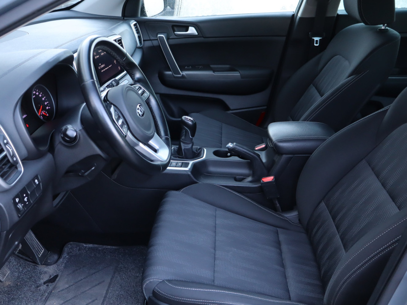 Kia Sportage, 2021