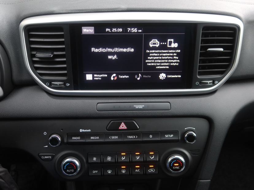 Kia Sportage, 2021