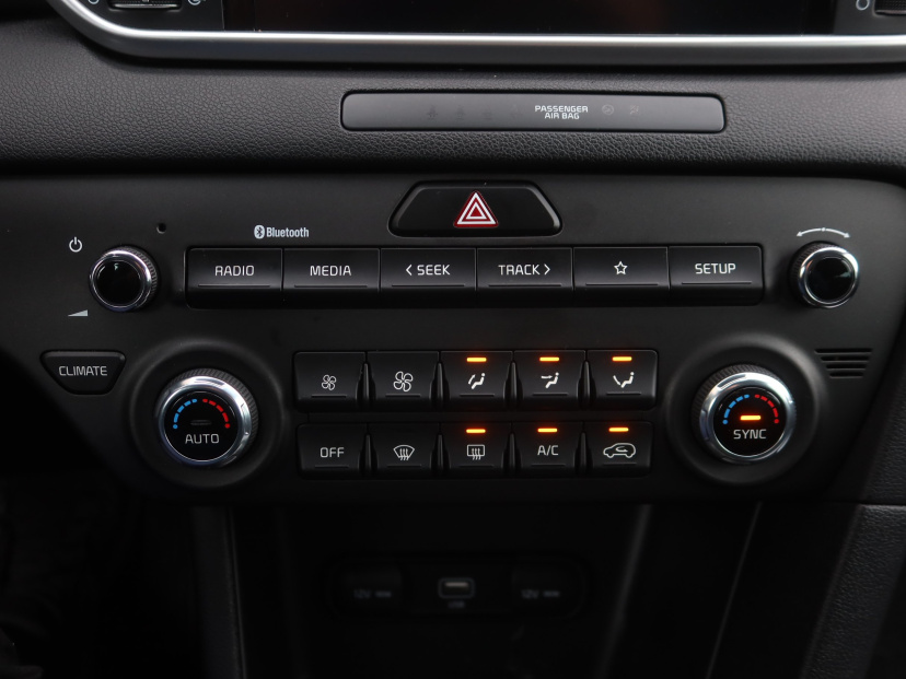 Kia Sportage, 2021