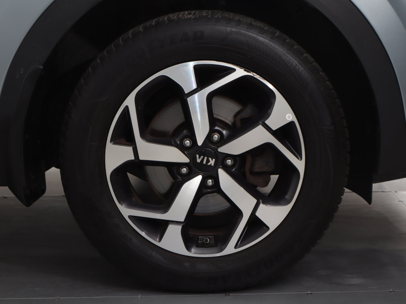 Kia Sportage, 2021