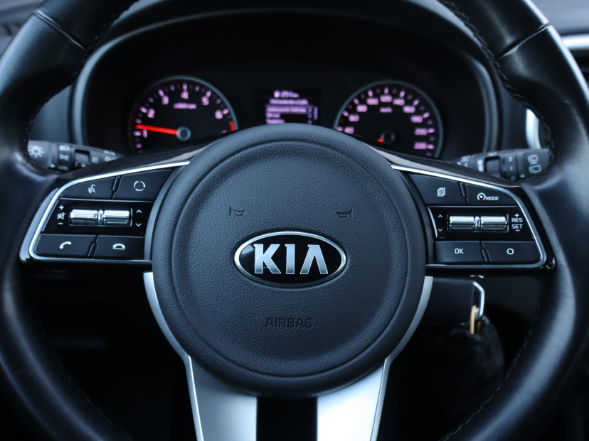 Kia Sportage, 2021