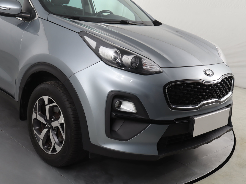 Kia Sportage, 2021