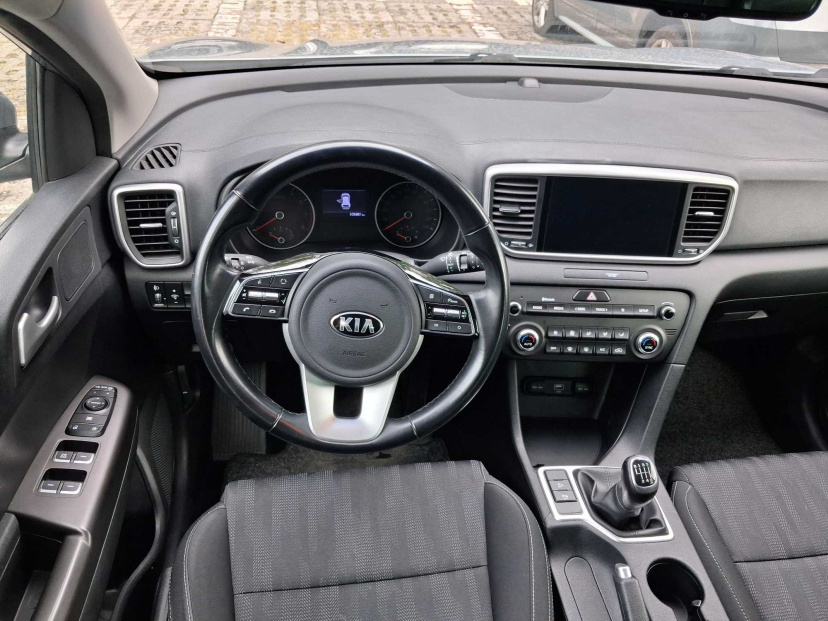 Kia Sportage, 2021