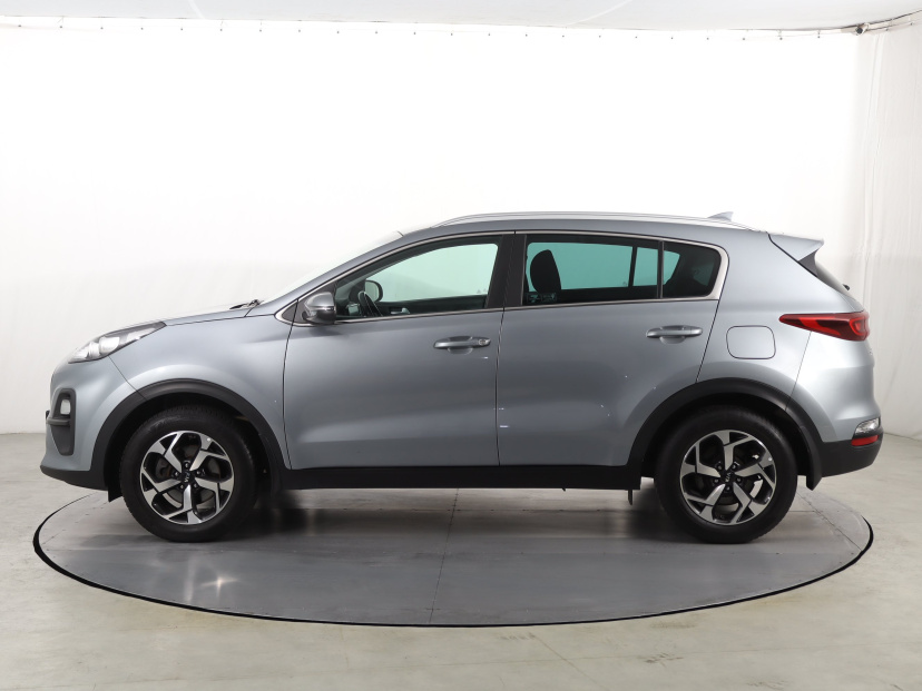 Kia Sportage, 2021