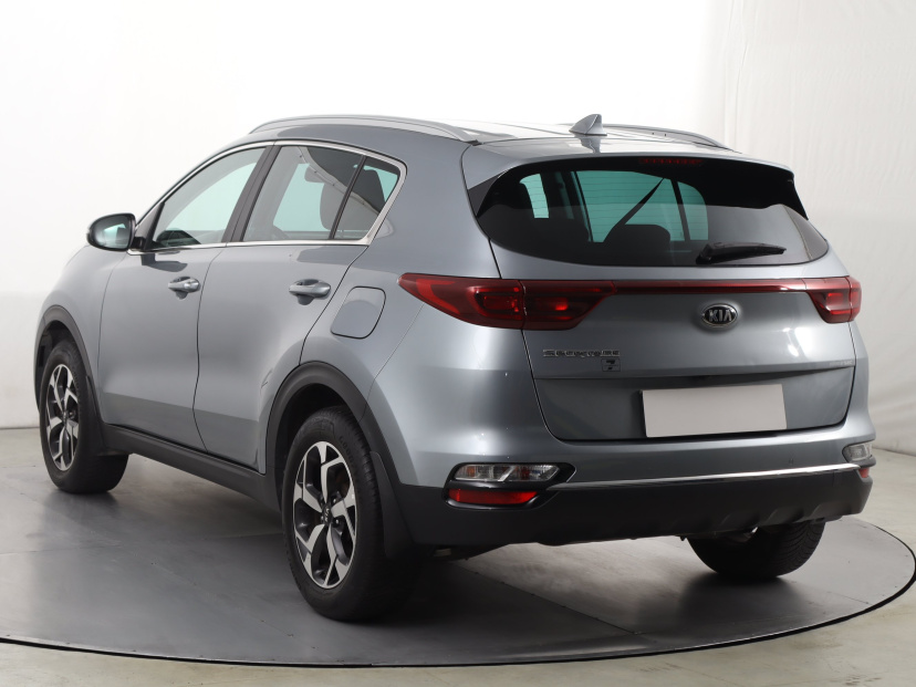 Kia Sportage, 2021