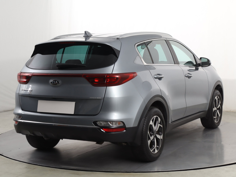 Kia Sportage, 2021