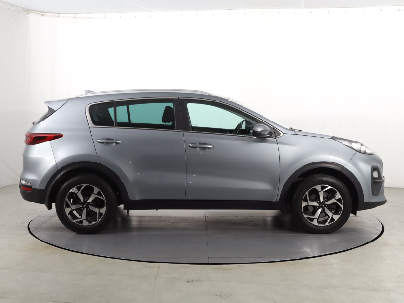 Kia Sportage, 2021