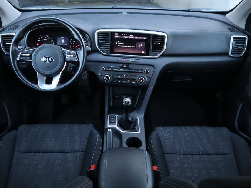 Kia Sportage, 2021