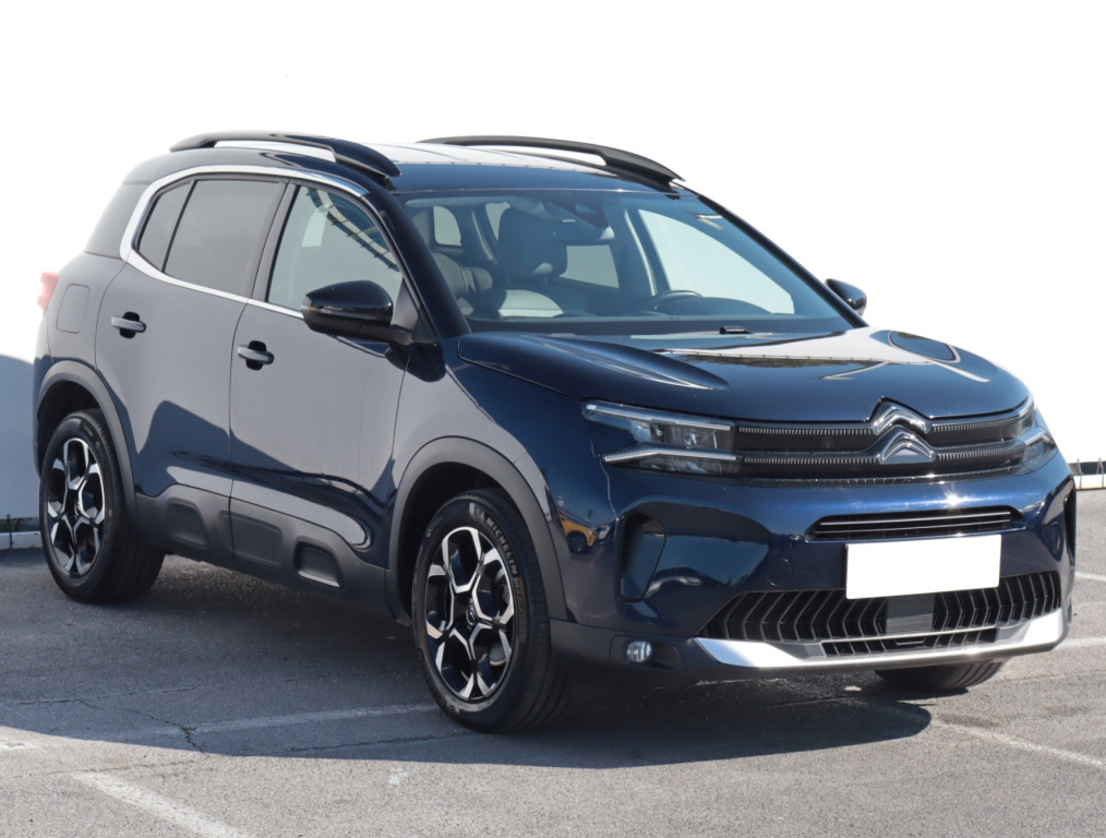 Citroen C5 Aircross, 2022