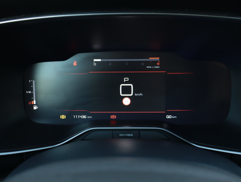 Citroen C5 Aircross, 2022