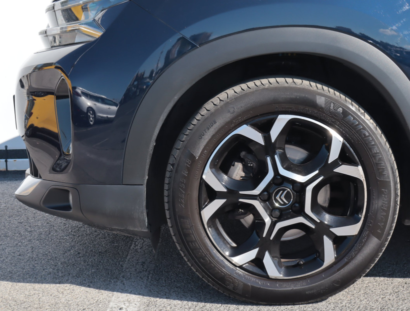 Citroen C5 Aircross, 2022