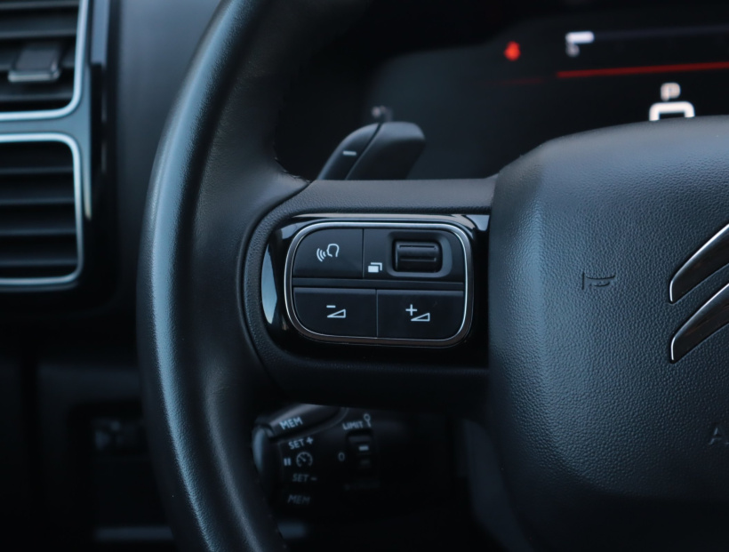 Citroen C5 Aircross, 2022