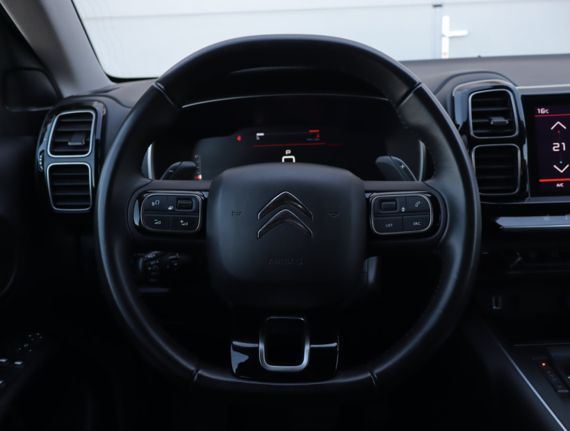 Citroen C5 Aircross, 2022