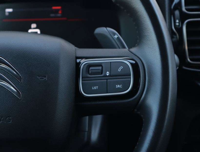 Citroen C5 Aircross, 2022