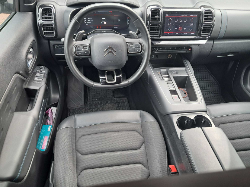 Citroen C5 Aircross, 2023