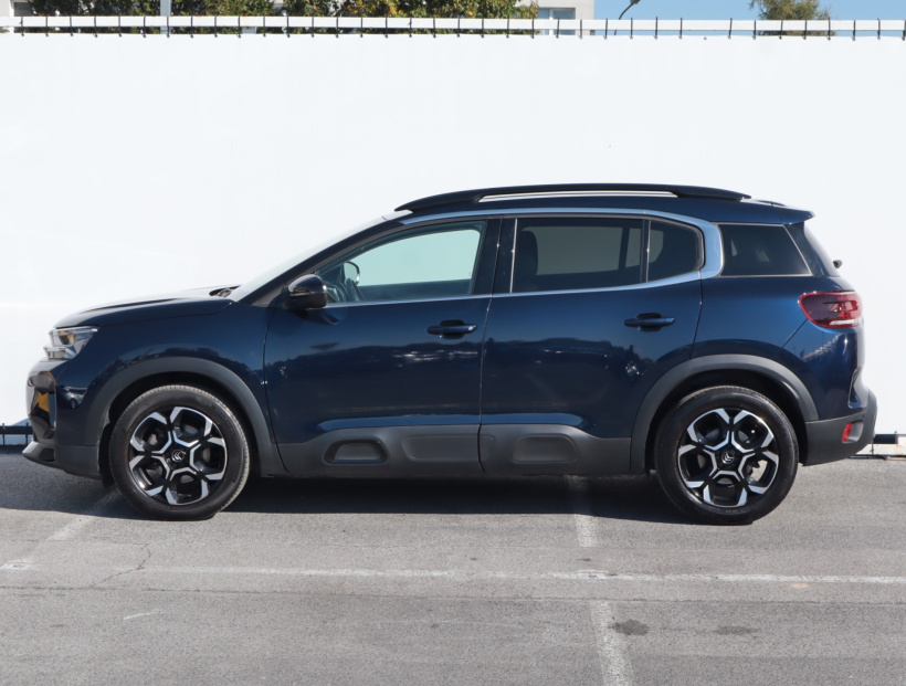 Citroen C5 Aircross, 2022
