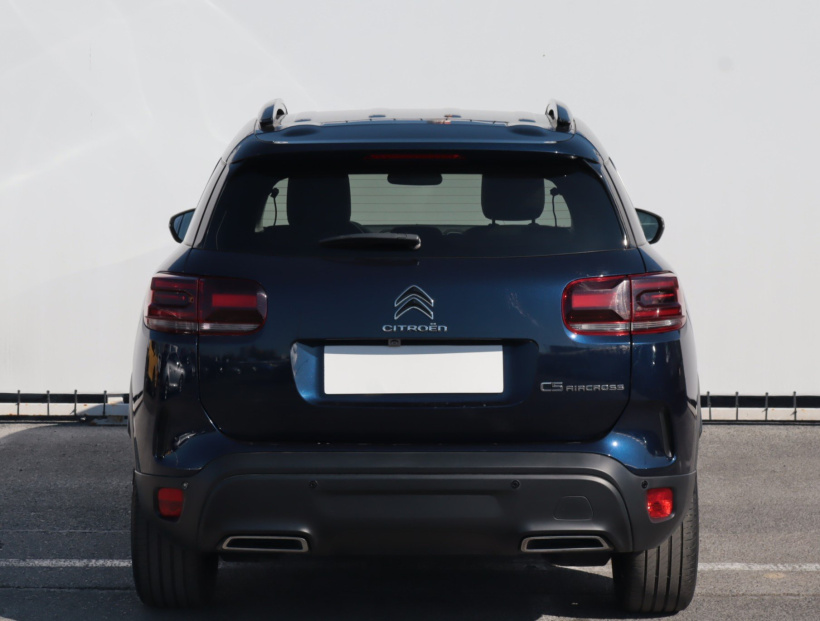 Citroen C5 Aircross, 2022