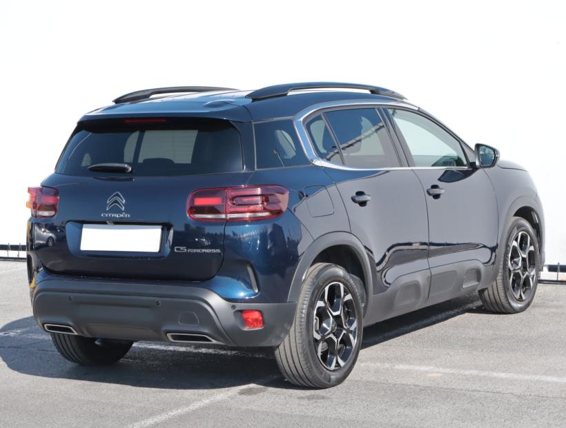 Citroen C5 Aircross, 2022
