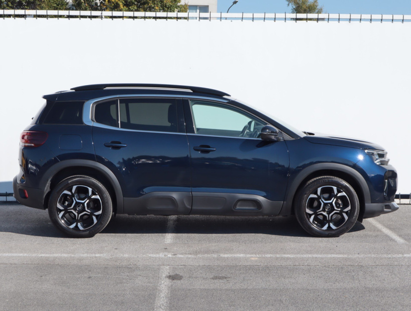 Citroen C5 Aircross, 2022