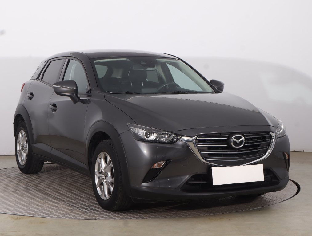 Mazda CX-3, 2019