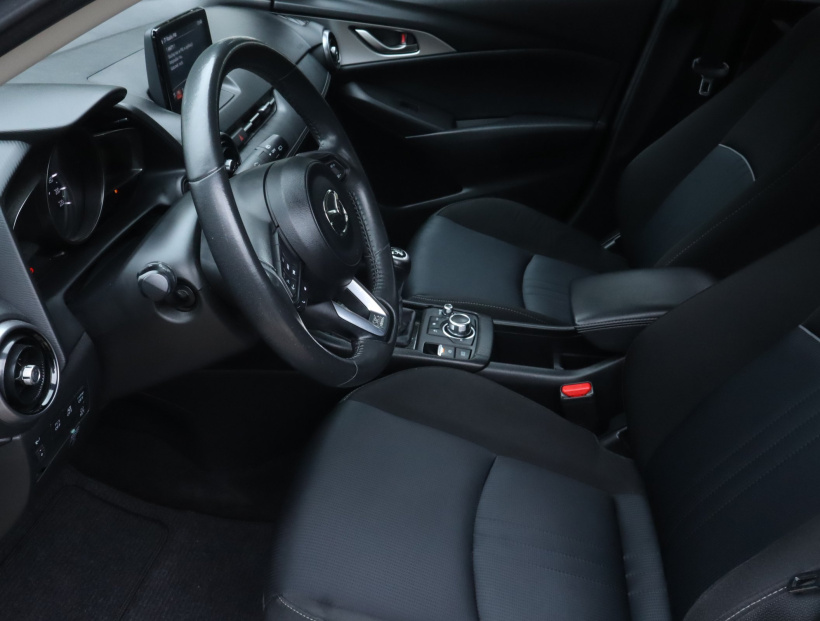 Mazda CX-3, 2019