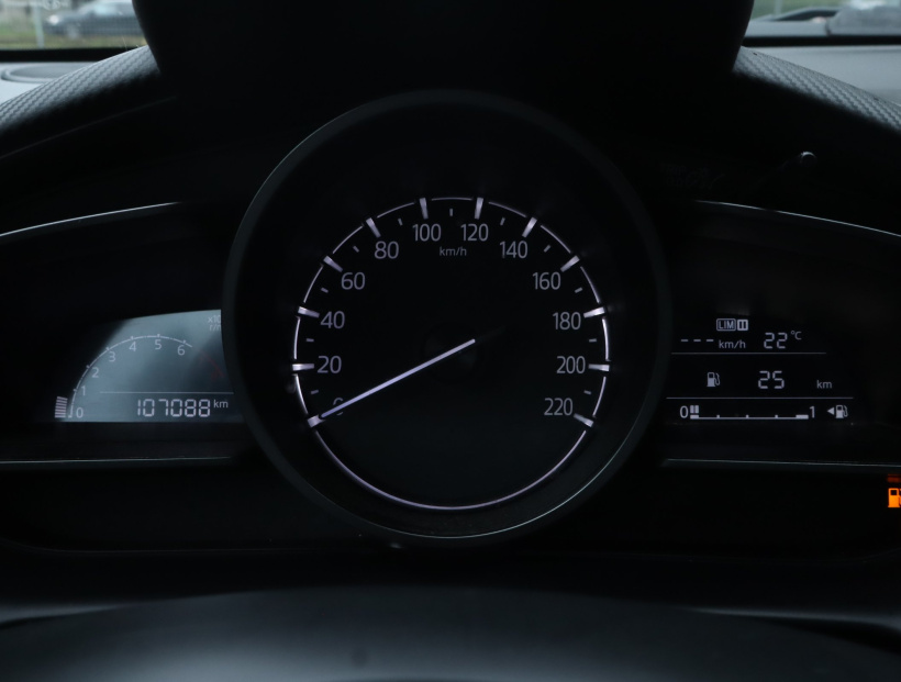Mazda CX-3, 2019