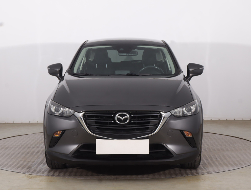 Mazda CX-3, 2019