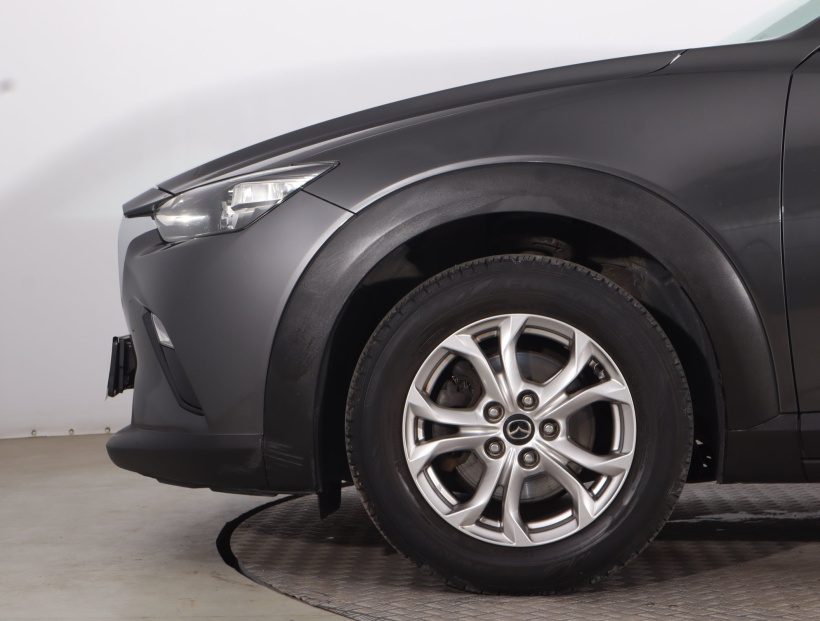 Mazda CX-3, 2019