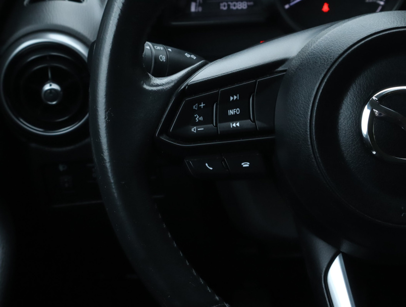 Mazda CX-3, 2019