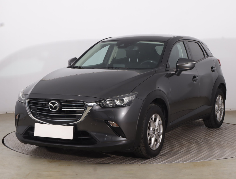 Mazda CX-3, 2019