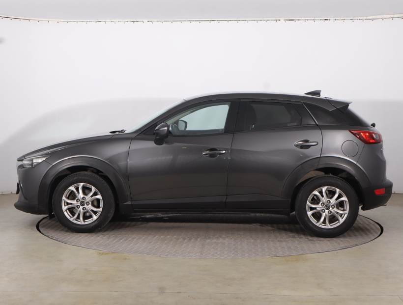 Mazda CX-3, 2019