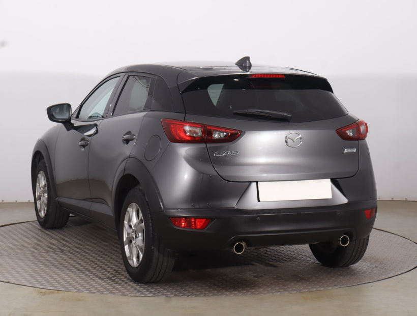 Mazda CX-3, 2019