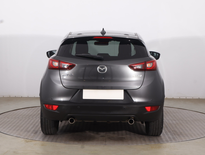 Mazda CX-3, 2019