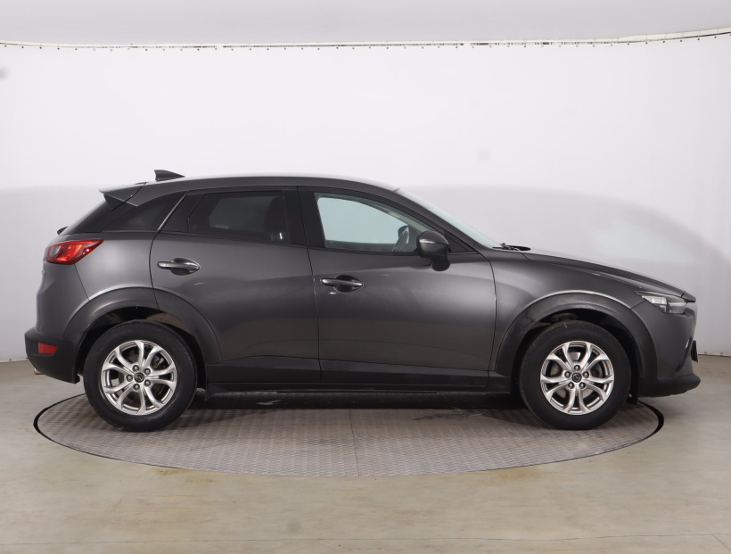 Mazda CX-3, 2019