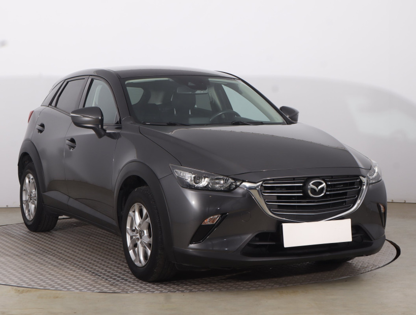Mazda CX-3, 2019