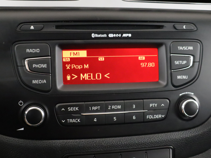 Kia Ceed, 2014